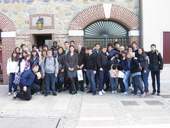 Hotellerie School of Verona Visit 